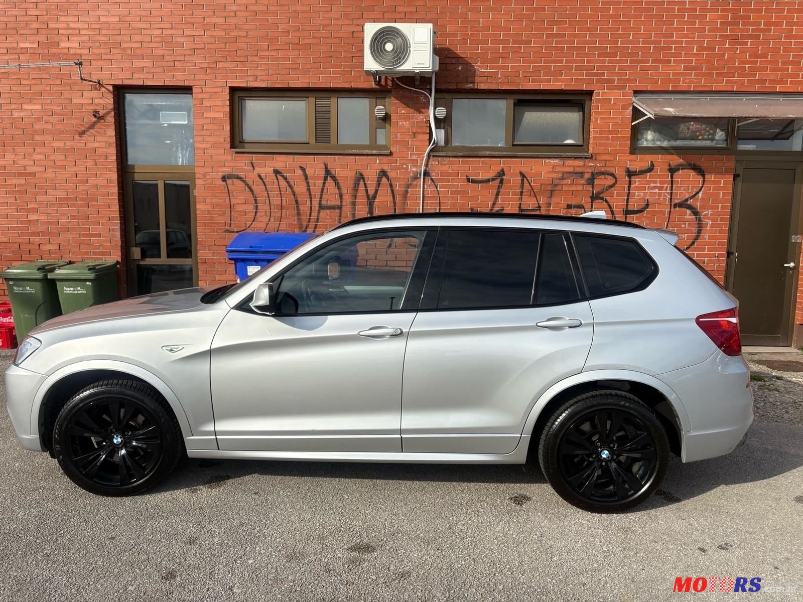 2012' BMW X3 Xdrive35D photo #3