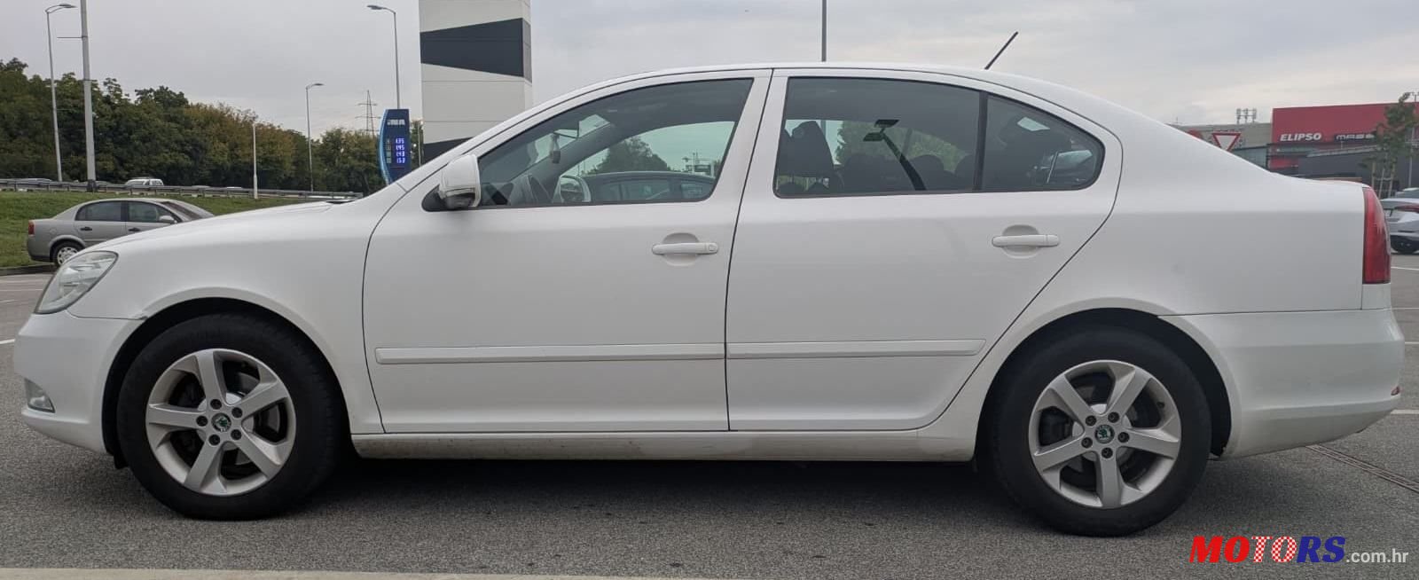 2012' Skoda Octavia 2,0 Tdi photo #4