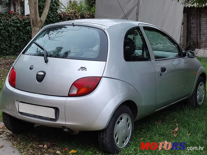 2002' Ford Ka photo #2