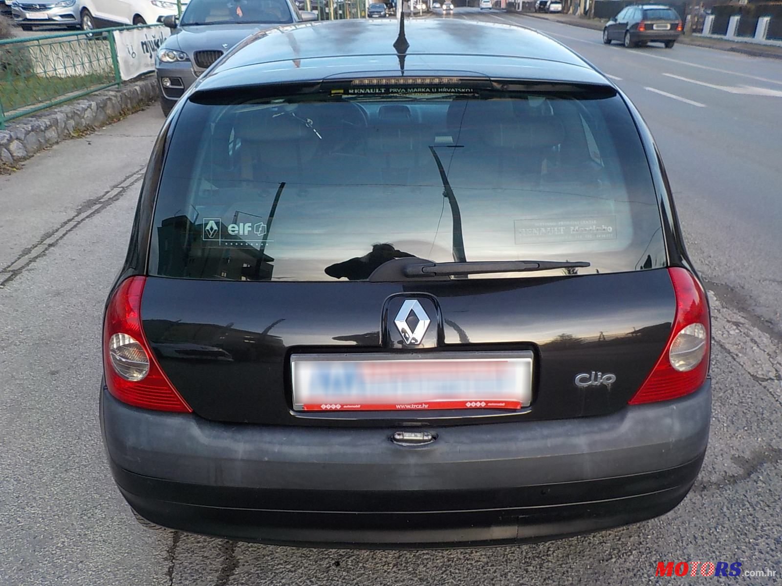 2004' Renault Clio photo #3