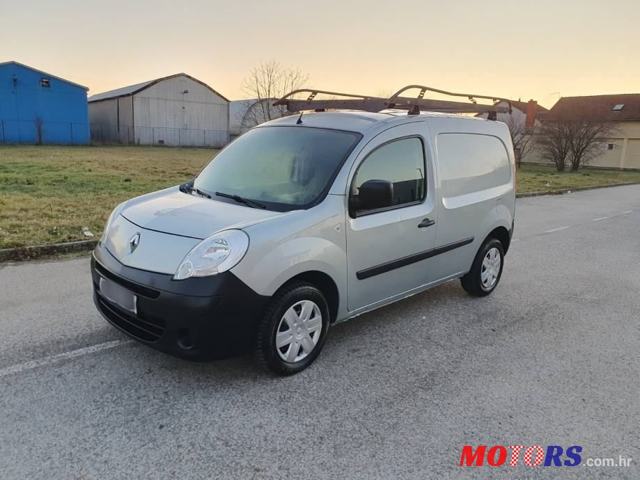2011' Renault Kangoo 1,5 Dci photo #1