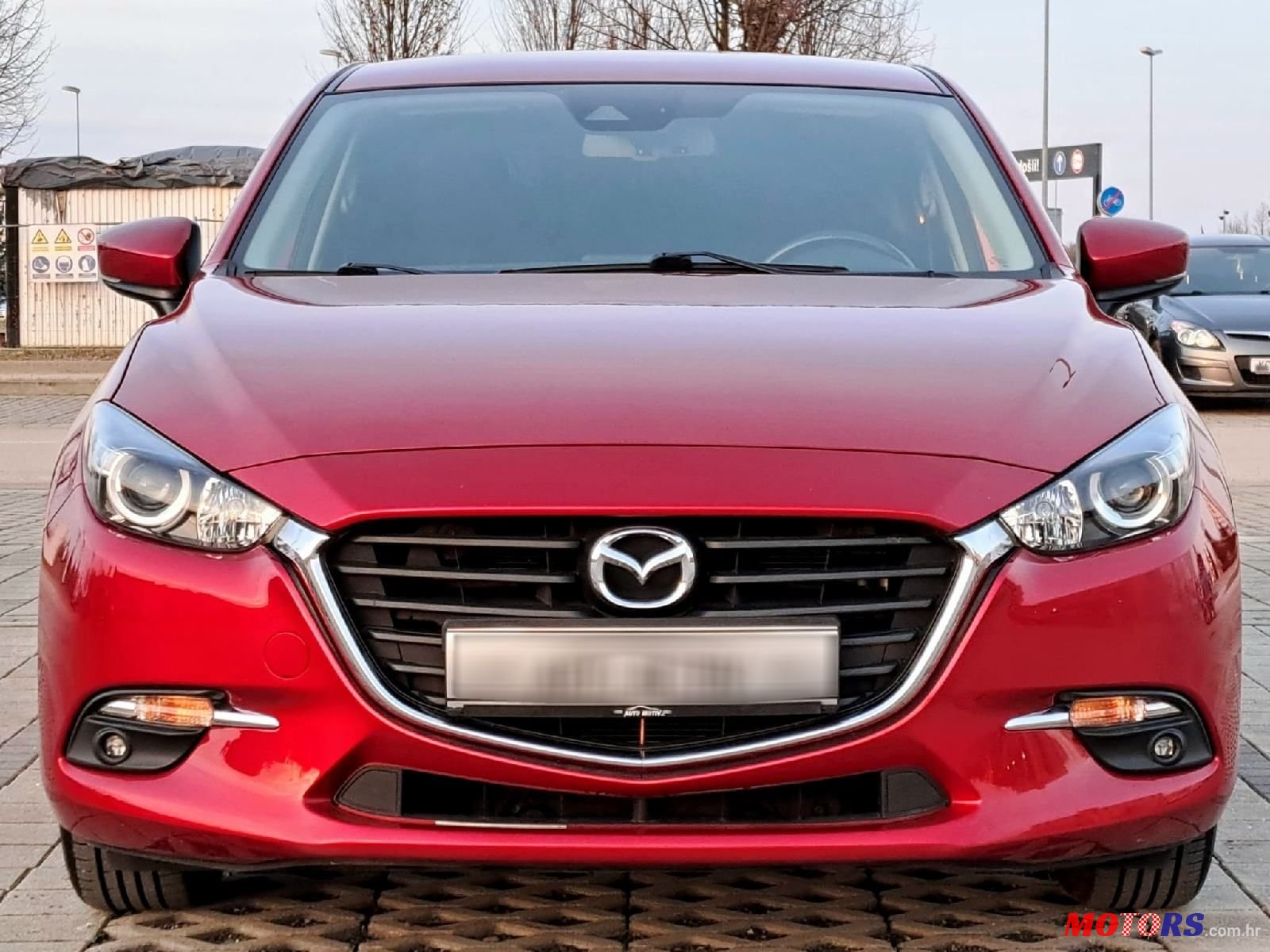 2018' Mazda 3 G120 photo #4