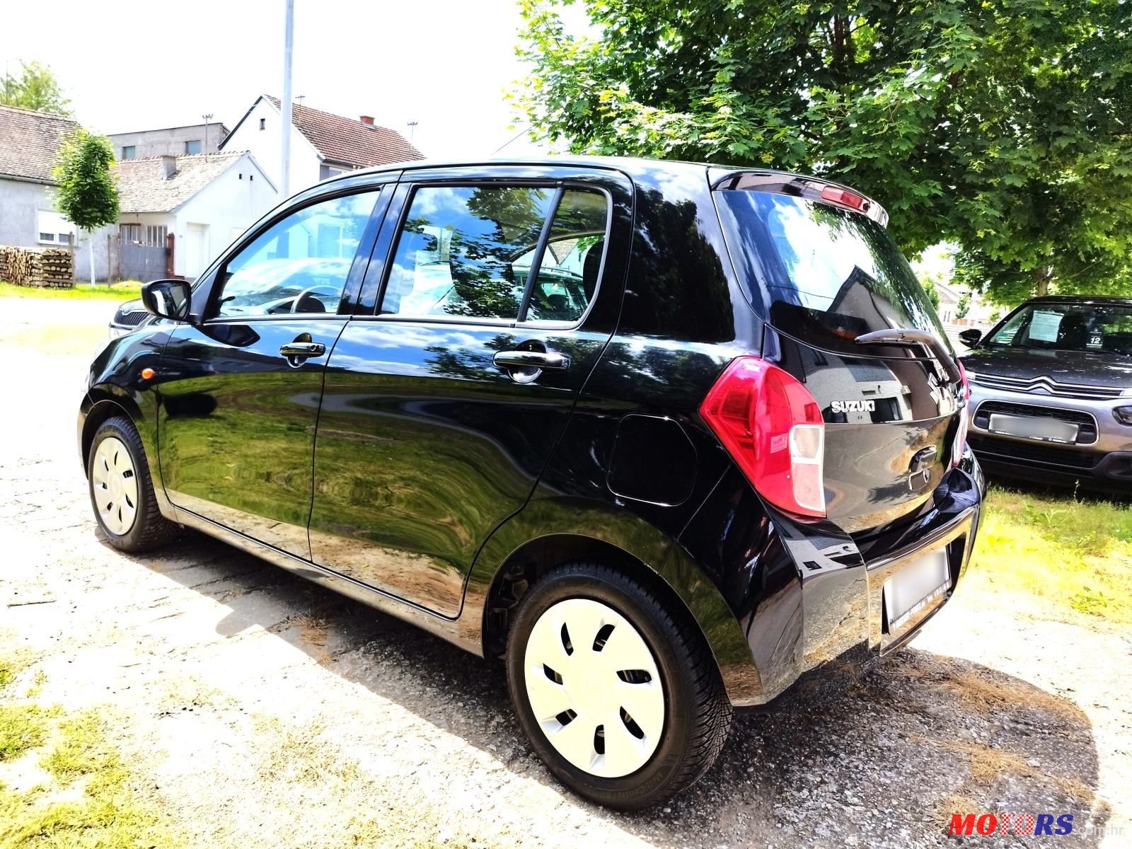 2019' Suzuki Celerio 1,0 photo #4