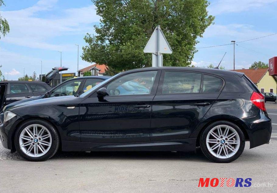 2008' BMW Serija 1 118D photo #1