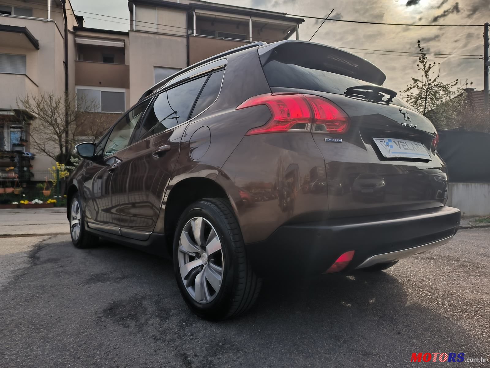2015' Peugeot 2008 1,6 photo #6