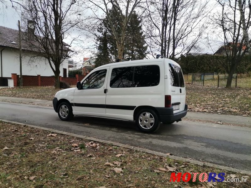 2005' Peugeot Partner 1,4 photo #6