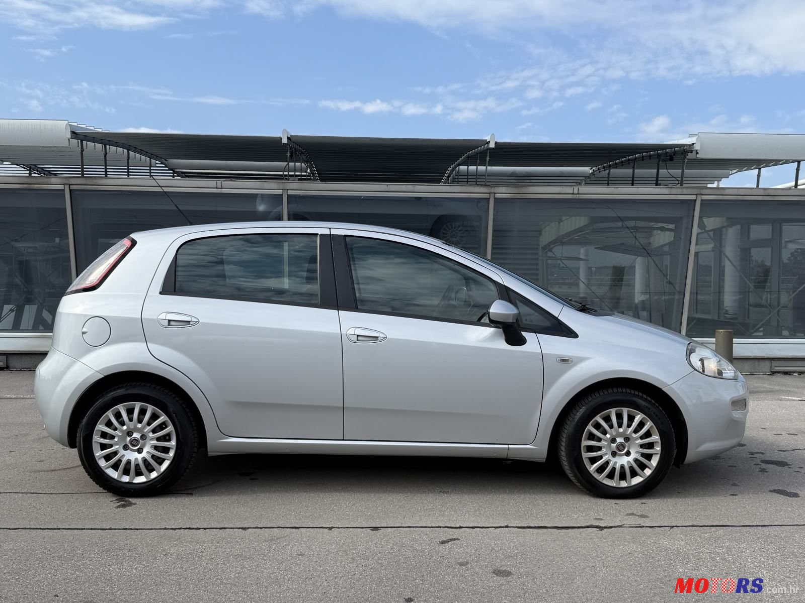 2013' Fiat Grande Punto 1.3Jtd photo #6