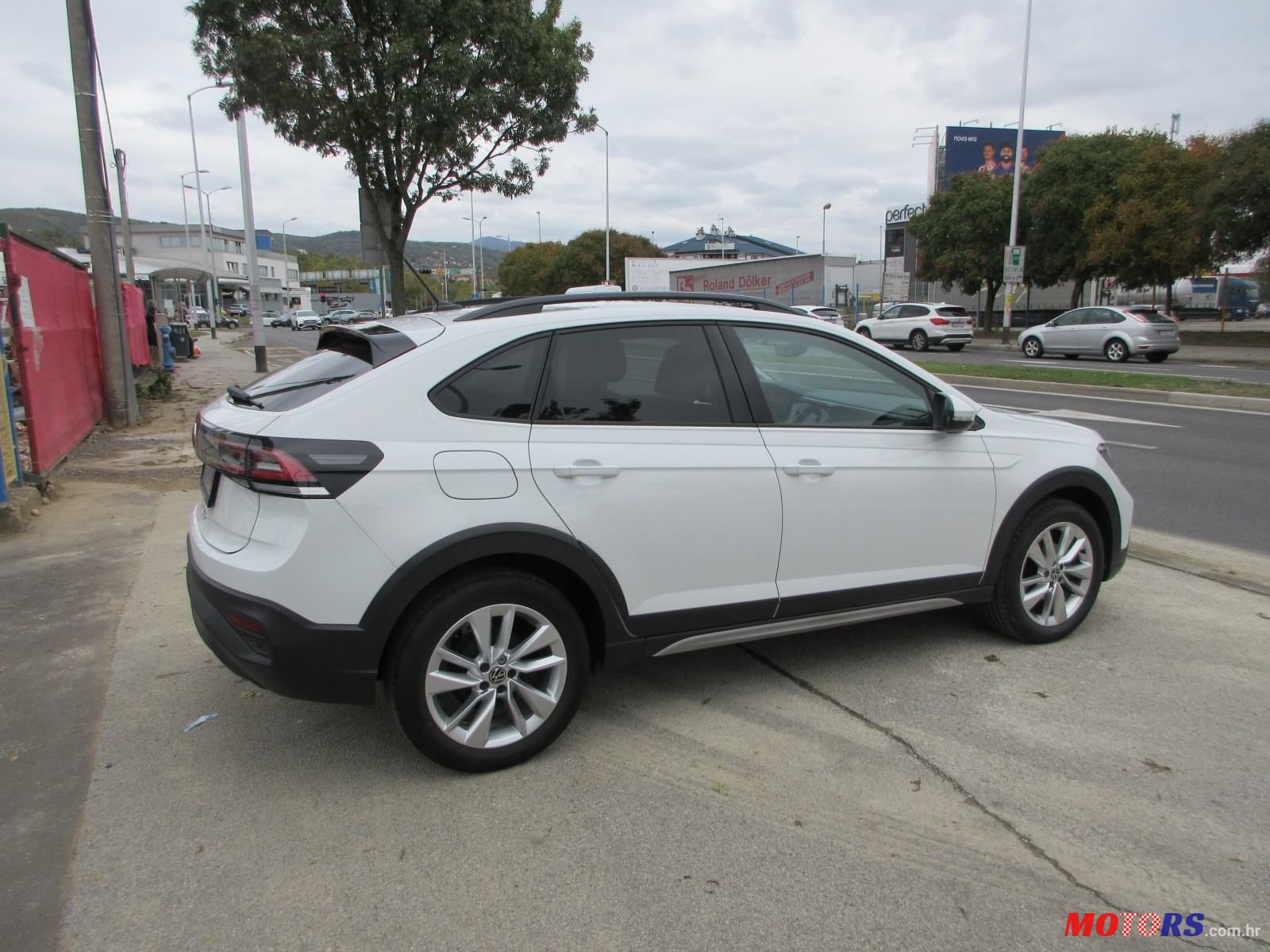 2024' Volkswagen Taigo 1,0 Tsi photo #5