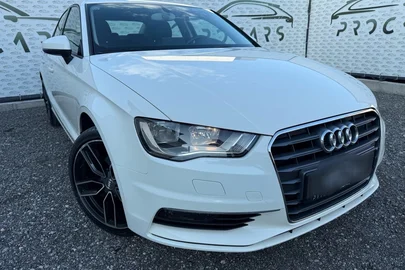 2014' Audi A3 S-Tronic