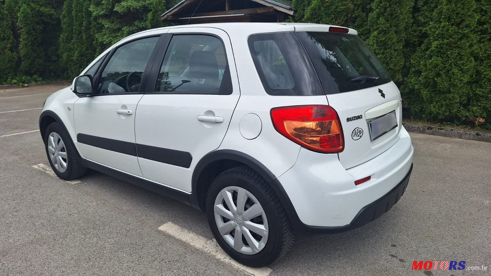 2008' Suzuki SX4 1,5 Gs photo #3