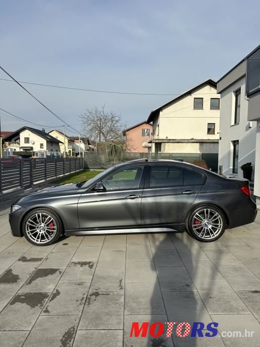 2014' BMW Serija 3 320D photo #4