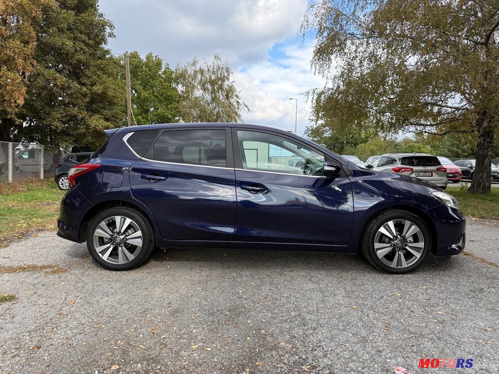 2014' Nissan Pulsar 1,5 Dci photo #6