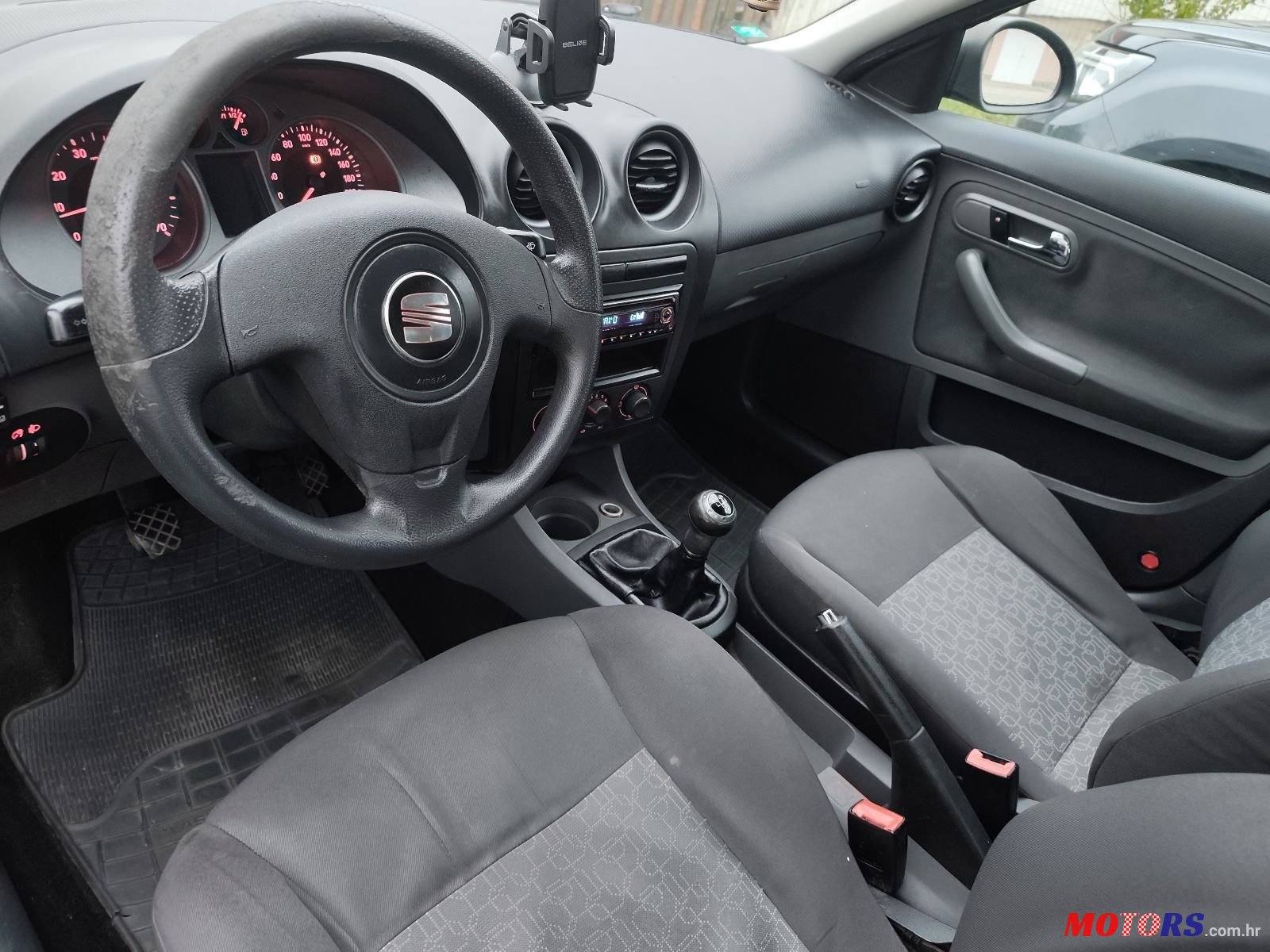 2008' SEAT Cordoba 1,4 16V photo #5