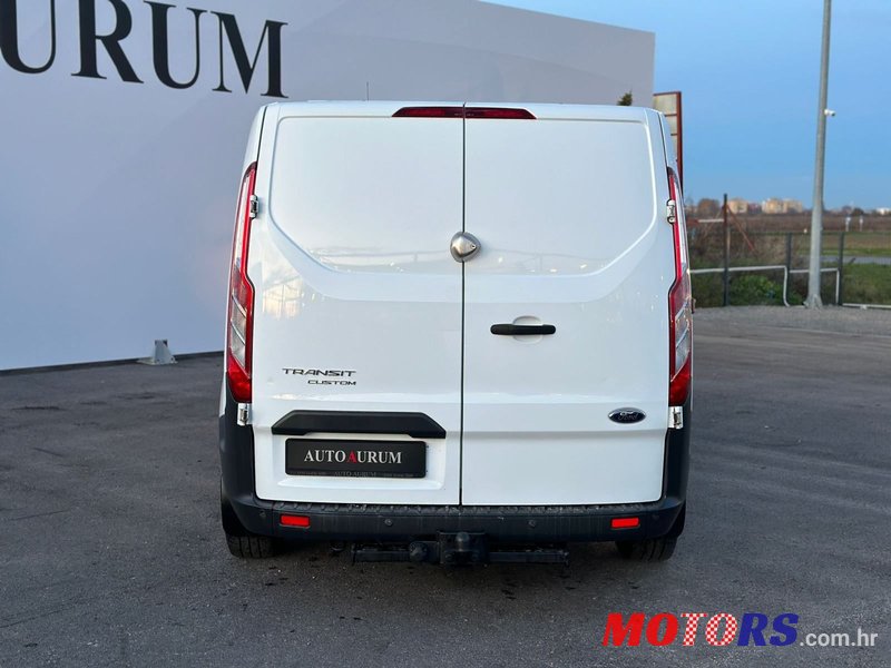 2017' Ford Transit 2,0 Tdci photo #4