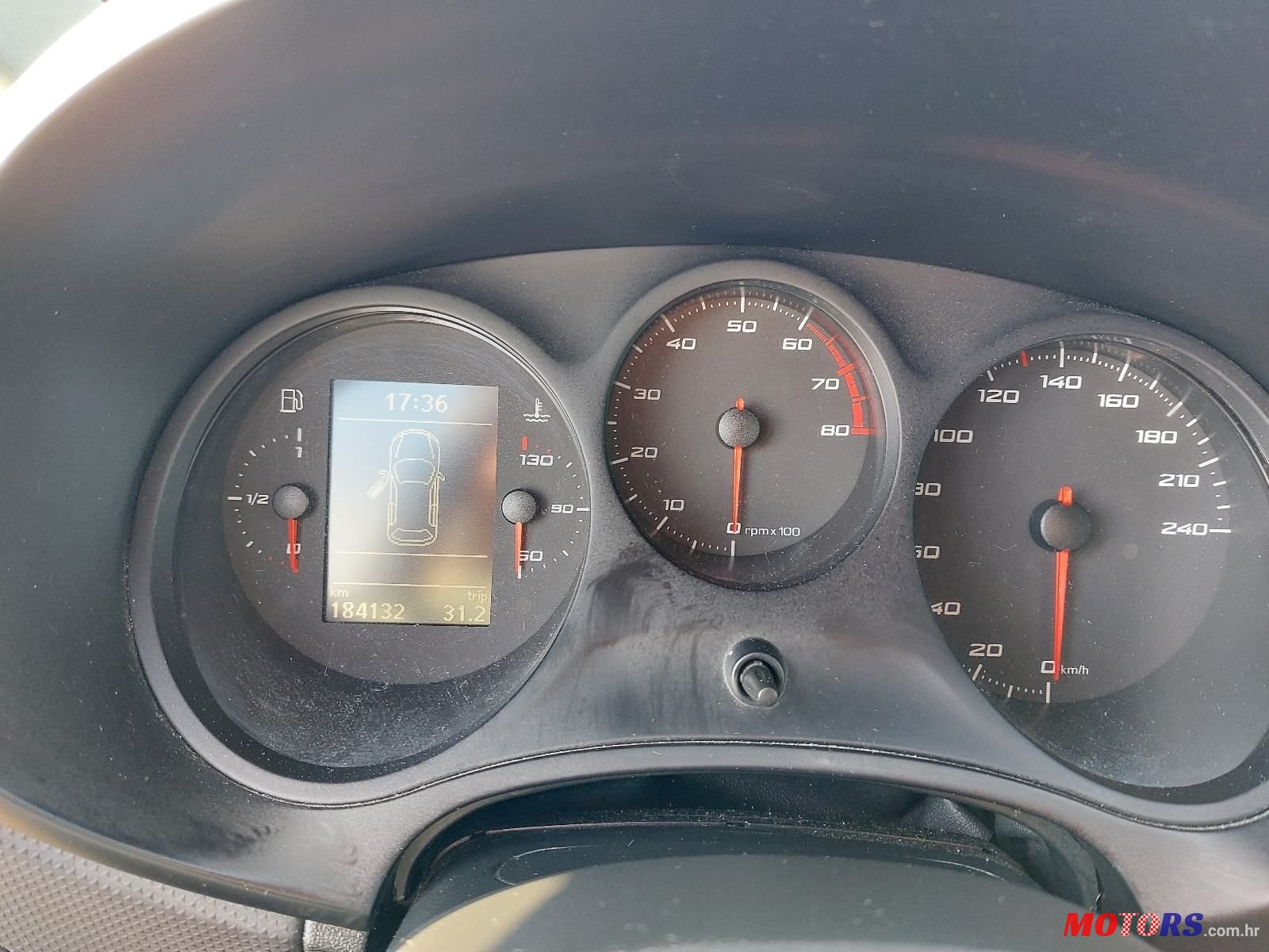 2012' SEAT Leon 1,2 Tsi photo #5