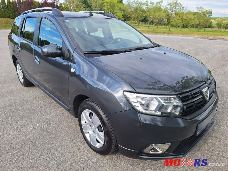 2017' Dacia Logan 1,5 Dci 90 photo #5