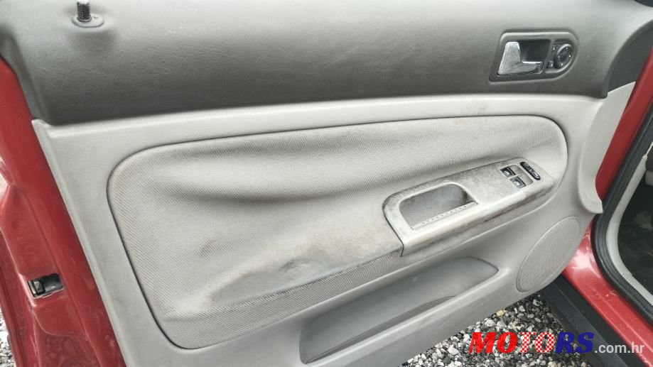 1998' Volkswagen Passat 1,6 photo #3