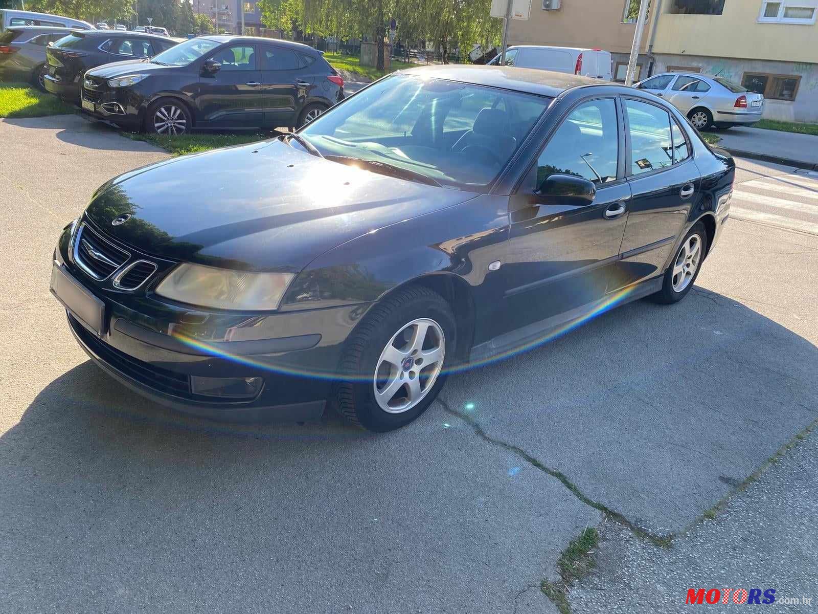 2003' Saab 9-3 photo #5