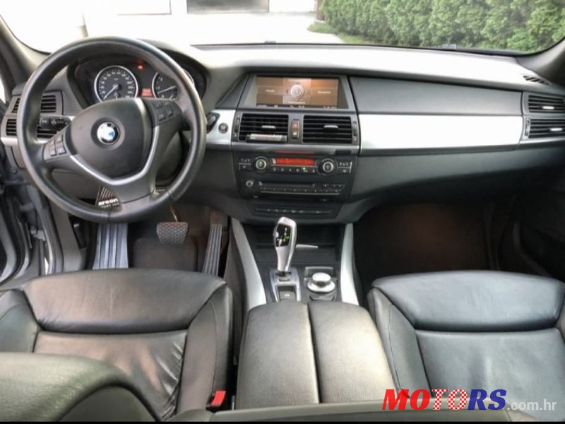 2007' BMW X5 4,8 I photo #6