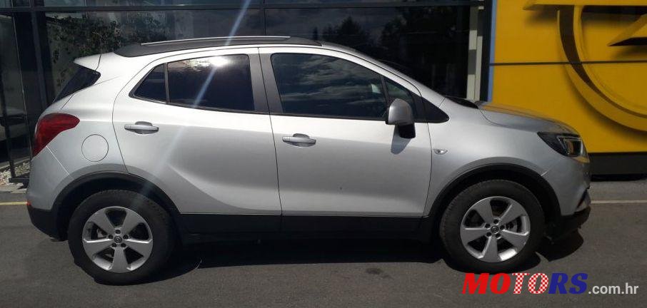 2018' Opel Mokka 1,6 photo #3