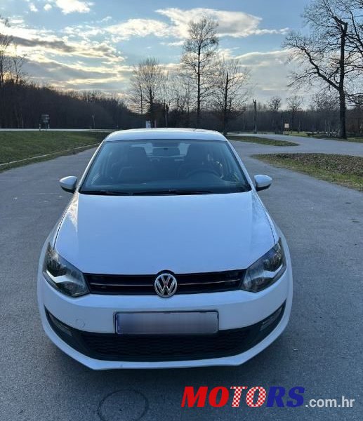 2014' Volkswagen Polo 1,2 Tsi photo #5