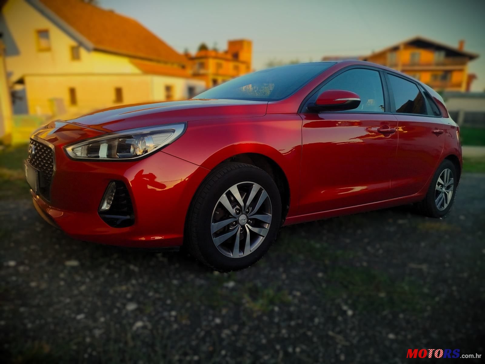 2017' Hyundai i30 1.4 Mpi photo #3