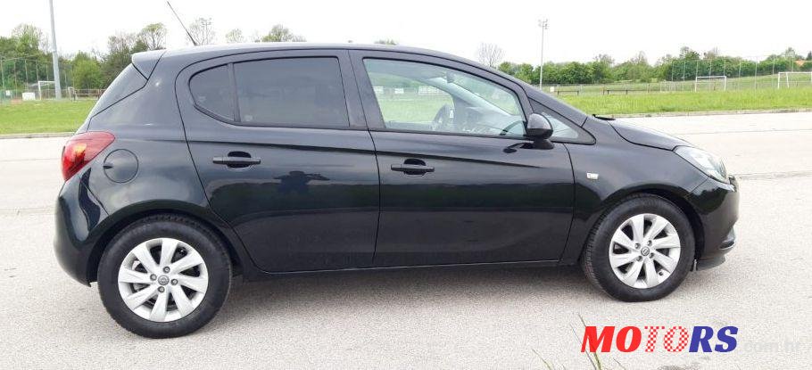 2016' Opel Corsa 1,3 Cdti Start/Stop Easytronic photo #1