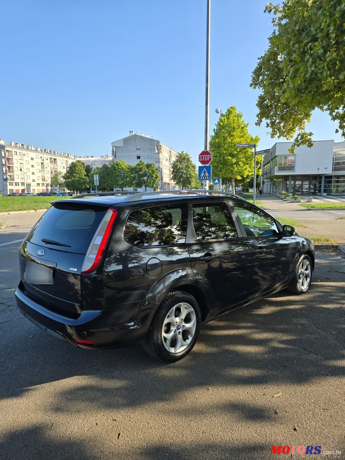 2011' Ford Focus Karavan photo #2