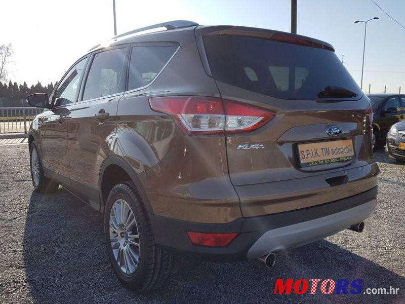 2013' Ford Kuga 2Wd 2,0 photo #1