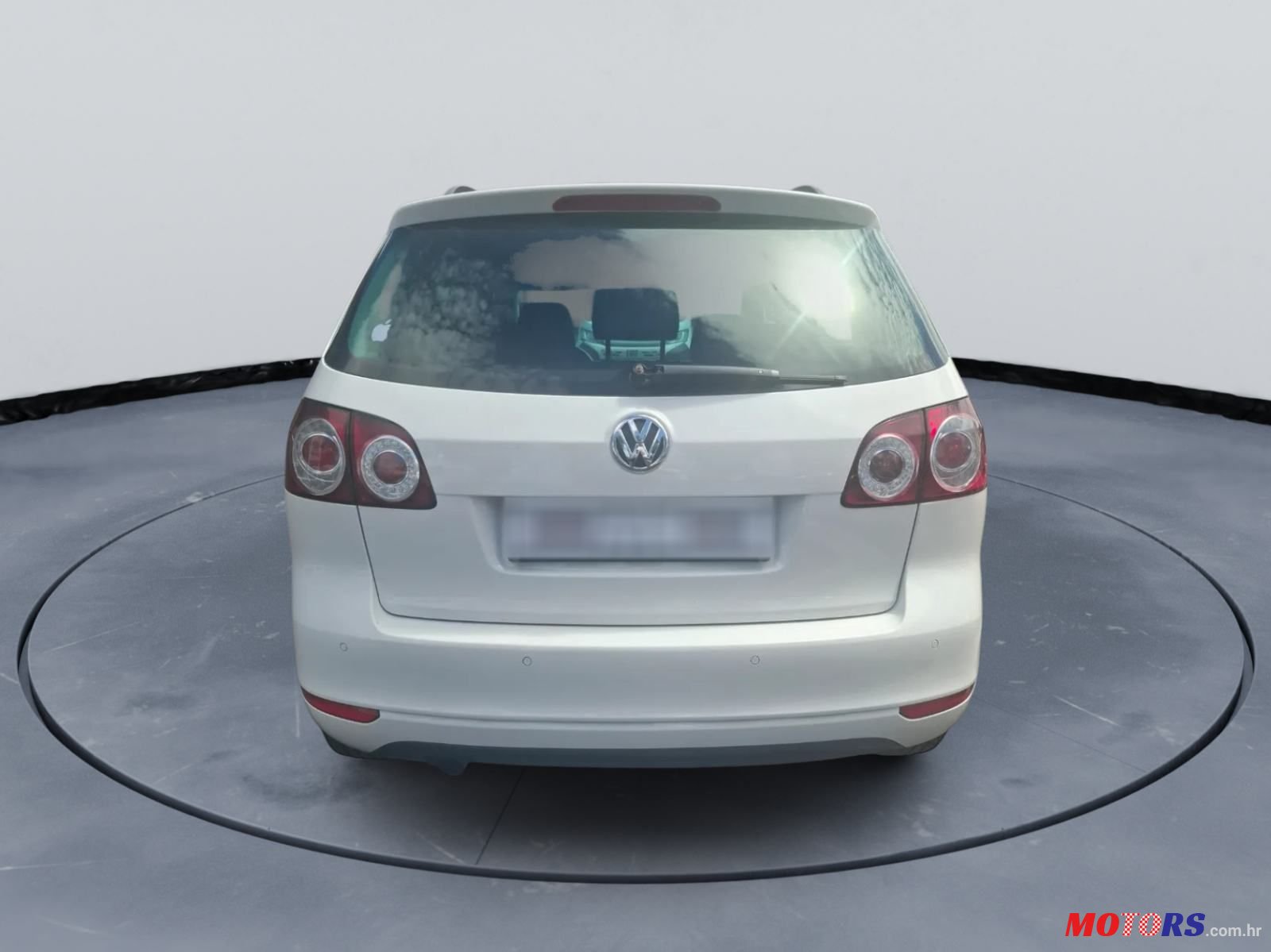 2012' Volkswagen Golf Plus 1,6 Tdi photo #4