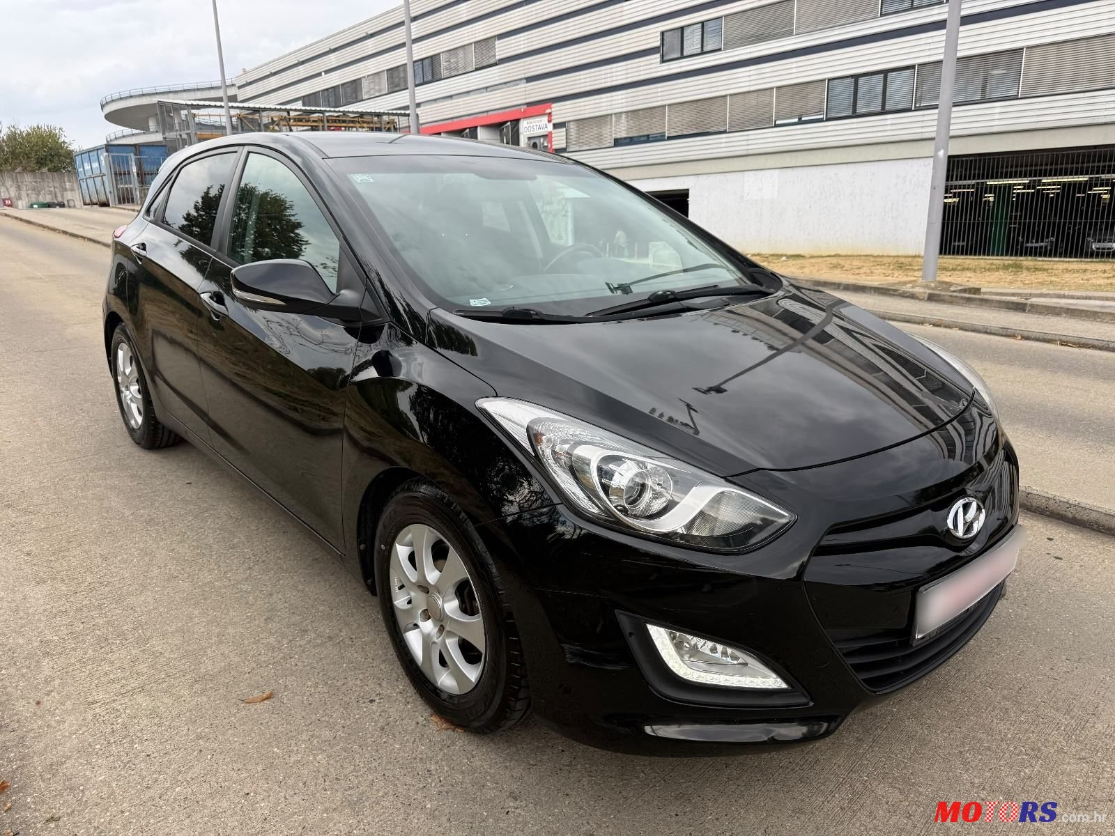 2014' Hyundai i30 1,4 Crdi photo #2