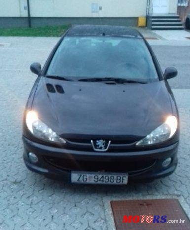 2005' Peugeot 206 206 1,1 photo #2