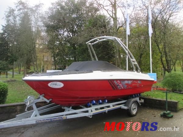 2015' Bayliner 185 FLYTE photo #2