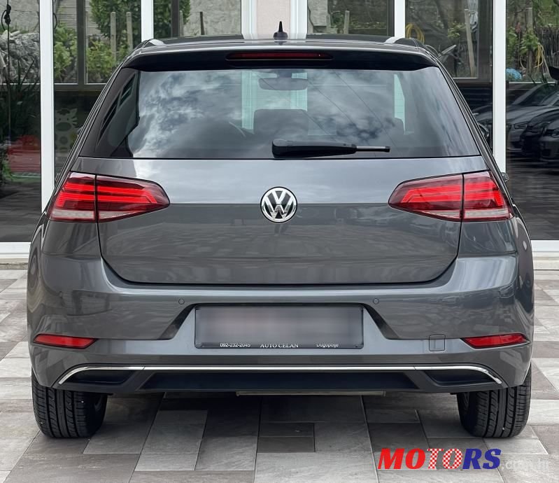 2017' Volkswagen Golf 7 1,6 Tdi Bmt photo #6
