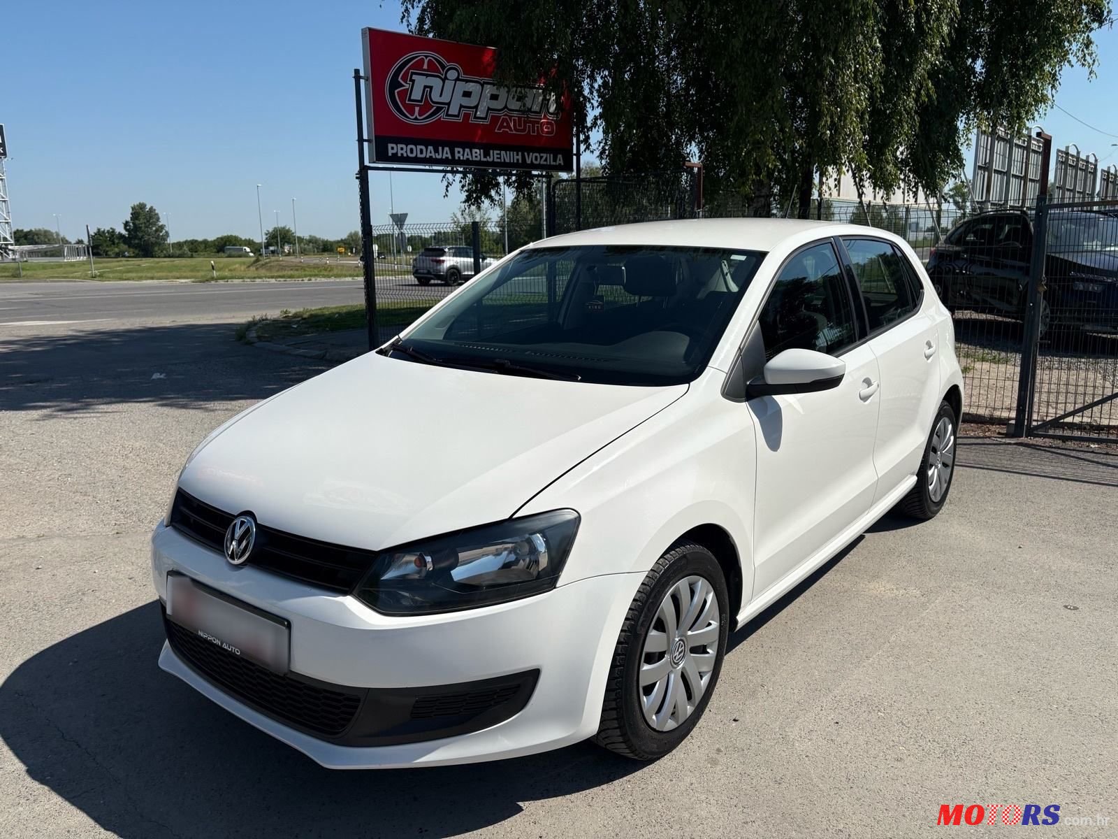 2013' Volkswagen Polo 1,2 Tdi photo #1