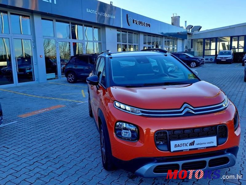 2021' Citroen C3 Aircross 1,5 Bluehdi photo #3