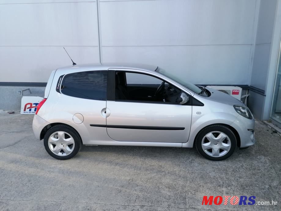 2009' Renault Twingo 1,2 16V photo #4