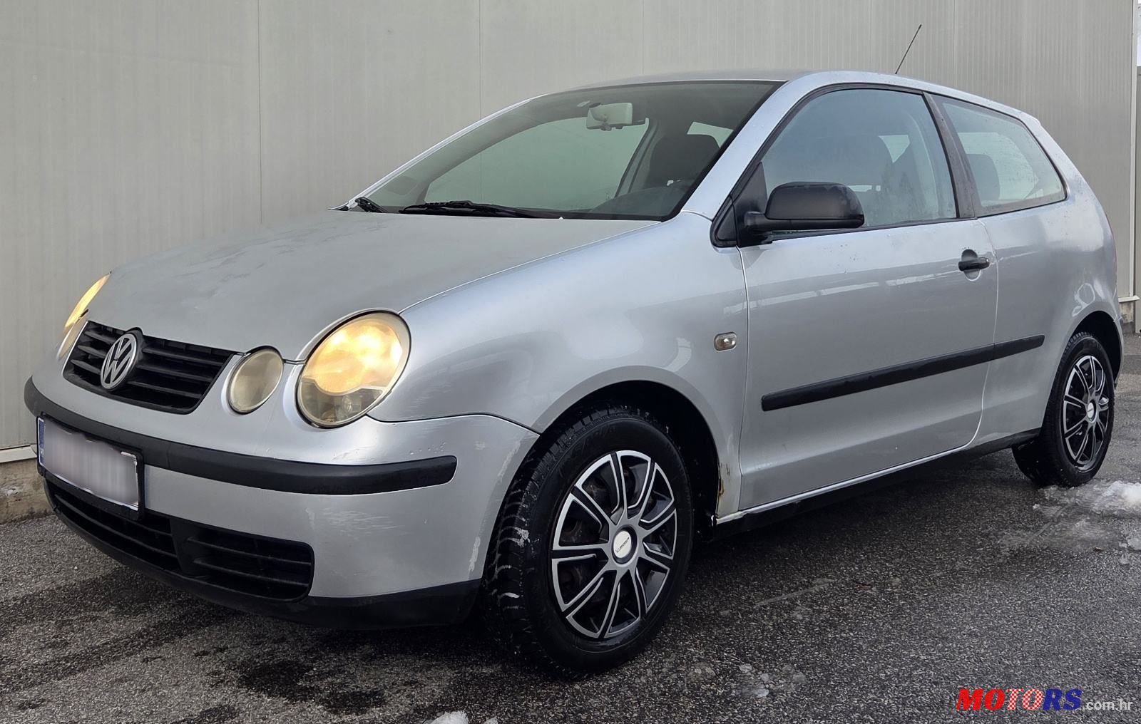 2002' Volkswagen Polo 1,2 photo #1