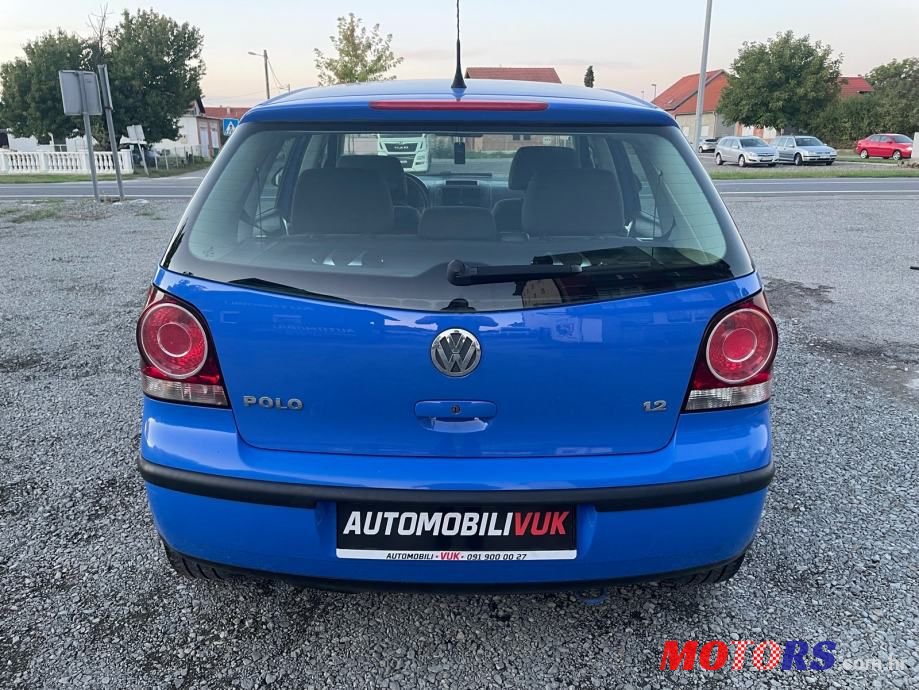 2008' Volkswagen Polo 1,2 photo #5