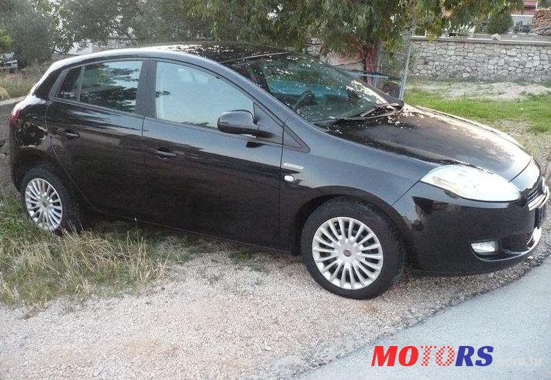 2007' Fiat Bravo 1,9 Jtd photo #1