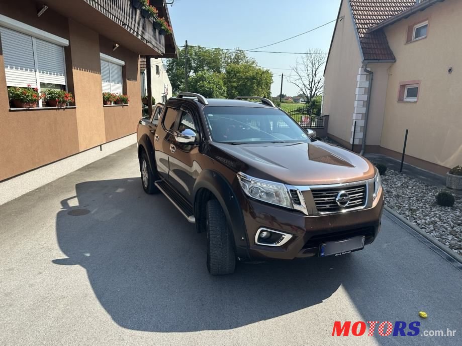 2017' Nissan Navara 2.3 D  4X4 photo #2