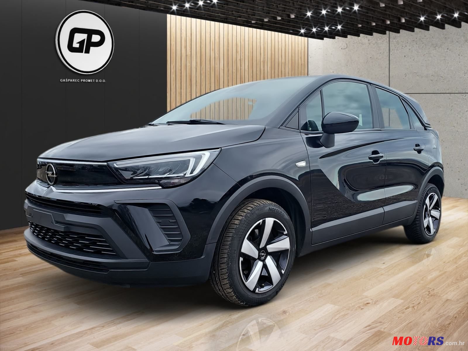 2022' Opel Crossland 1,2 Turbo photo #1