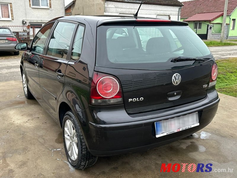 2007' Volkswagen Polo 1,4 Tdi photo #5