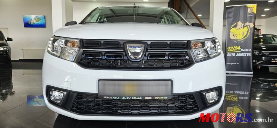 2020' Dacia Sandero 1,5 photo #3