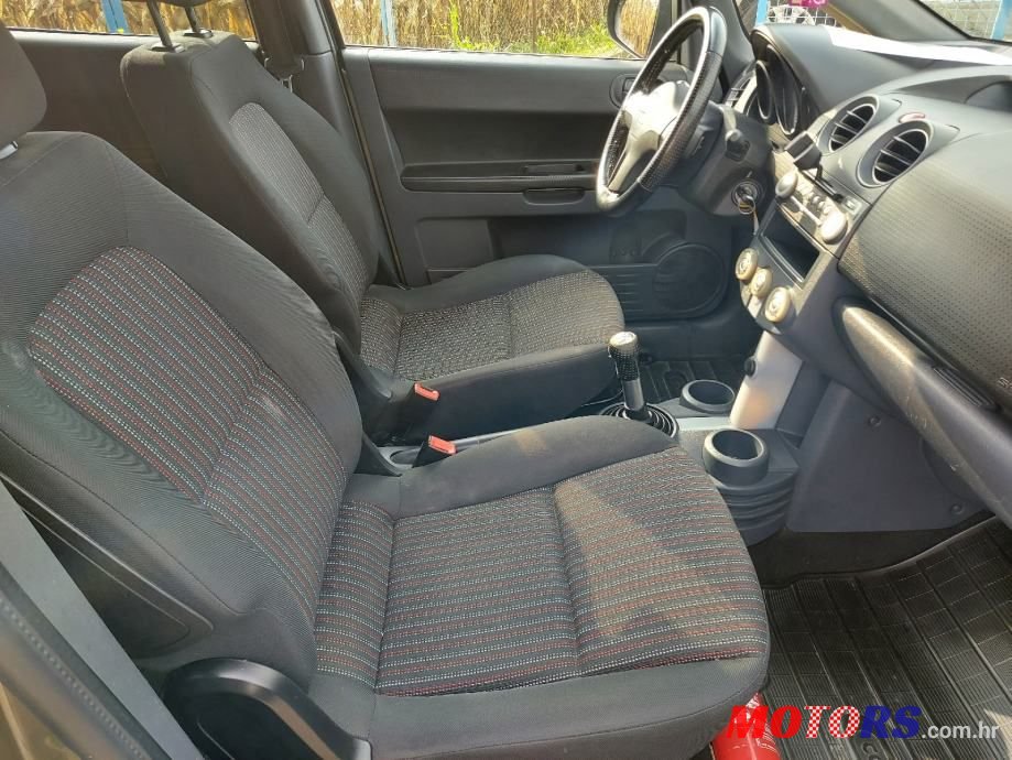 2008' Mitsubishi Colt photo #5