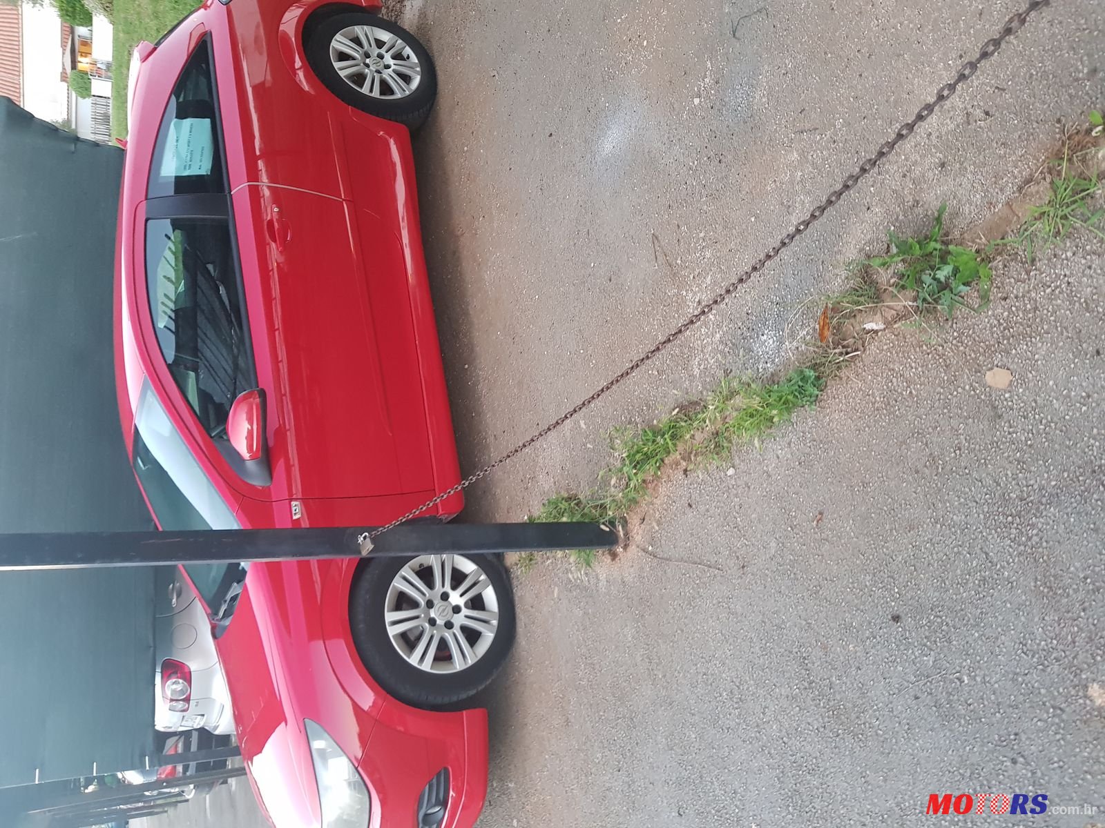 2008' Opel Astra photo #4