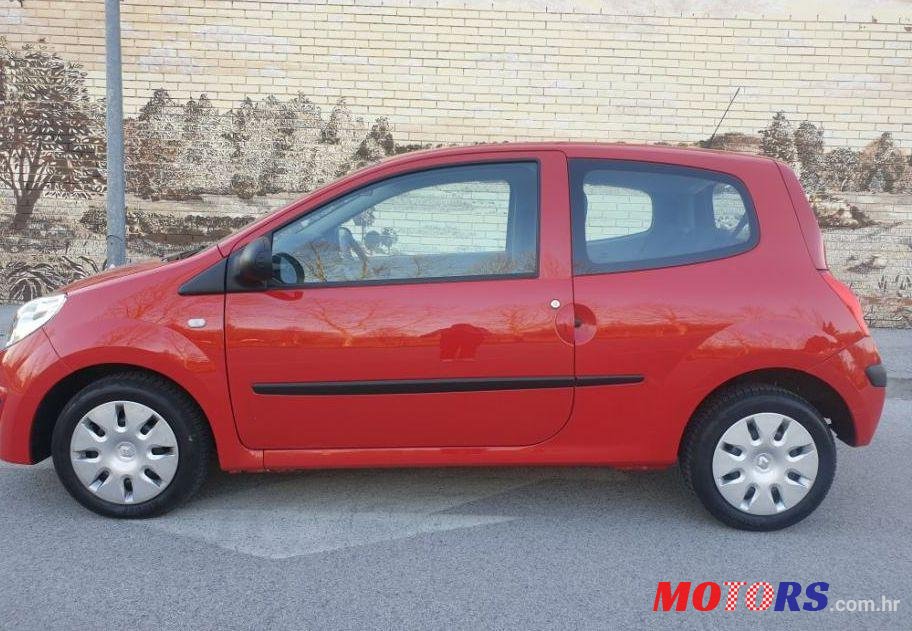 2009' Renault Twingo 1,2 photo #1