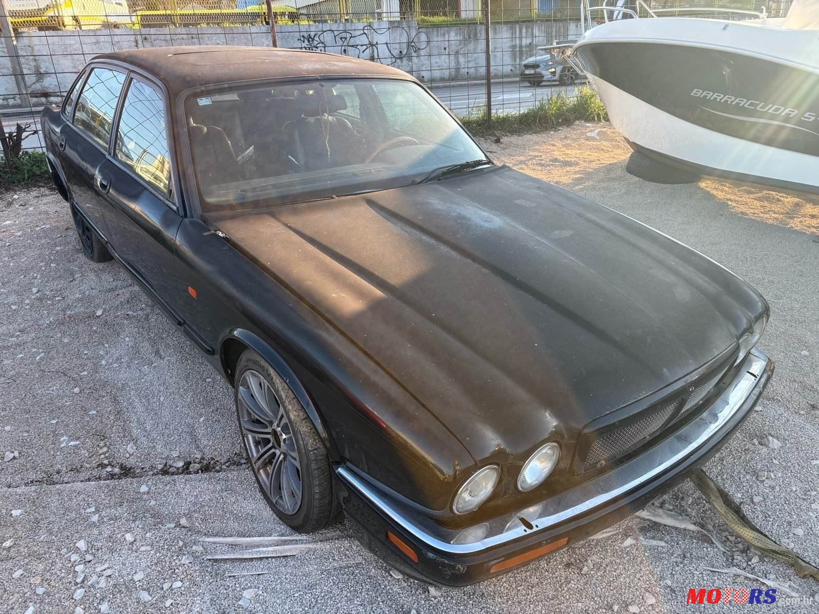 1995' Jaguar XJ 4.0 photo #1