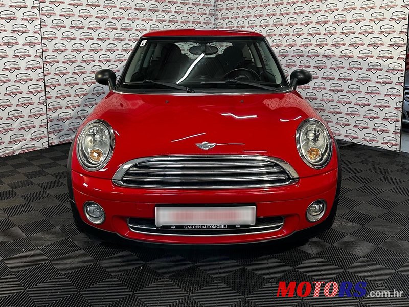 2010' MINI One 1.6 photo #3