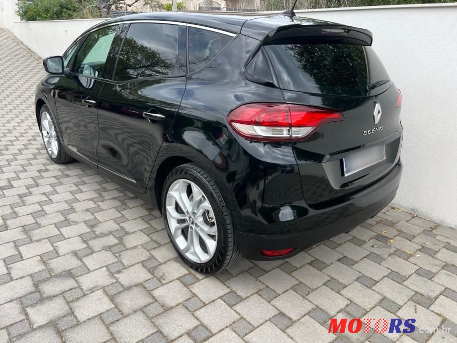 2016' Renault Scenic Dci photo #4